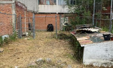 TERRENO EN RENTA EN SANTA CRUZ BUENA VISTA ZAVALETA, PUEBLA