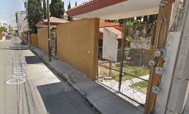 TERRENO EN RENTA EN SANTA CRUZ BUENA VISTA ZAVALETA, PUEBLA