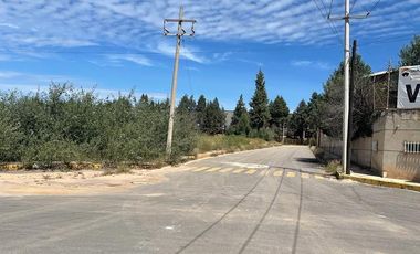 Terreno en Renta-Zona Industrial Xiloxoxtla en Tlaxcala