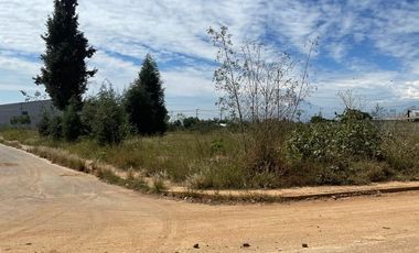 Terreno en Renta-Zona Industrial Xiloxoxtla en Tlaxcala