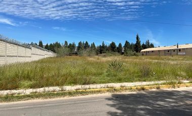 Terreno en Renta-Zona Industrial Xiloxoxtla en Tlaxcala
