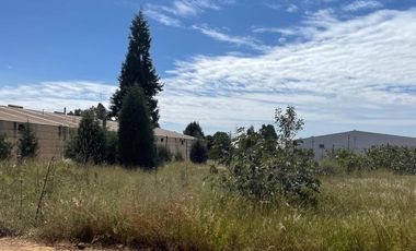 Terreno en Renta-Zona Industrial Xiloxoxtla en Tlaxcala