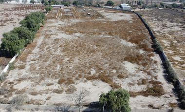 Venta de Terreno en Tehuacán Puebla Zona Industrial y cerca del Aeropuerto