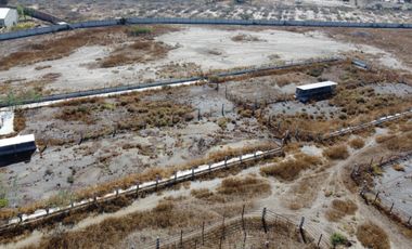 Venta de Terreno en Tehuacán Puebla Zona Industrial y cerca del Aeropuerto