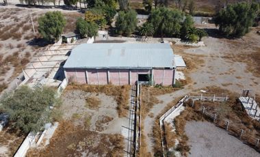 Venta de Terreno en Tehuacán Puebla Zona Industrial y cerca del Aeropuerto