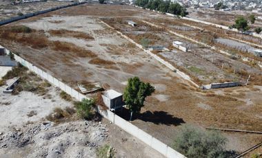 Venta de Terreno en Tehuacán Puebla Zona Industrial y cerca del Aeropuerto