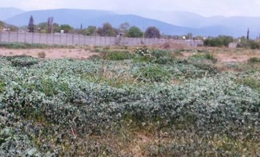 Venta de Terreno en Tehuacán Puebla Zona Industrial y cerca del Aeropuerto