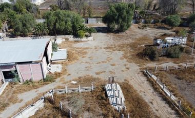 Venta de Terreno en Tehuacán Puebla Zona Industrial y cerca del Aeropuerto