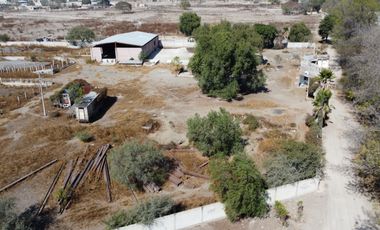 Venta de Terreno en Tehuacán Puebla Zona Industrial y cerca del Aeropuerto