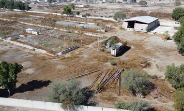 Venta de Terreno en Tehuacán Puebla Zona Industrial y cerca del Aeropuerto