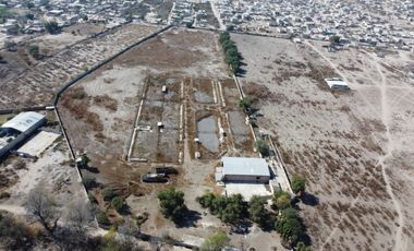 Venta de Terreno en Tehuacán Puebla Zona Industrial y cerca del Aeropuerto