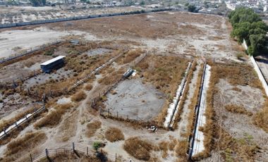 Venta de Terreno en Tehuacán Puebla Zona Industrial y cerca del Aeropuerto