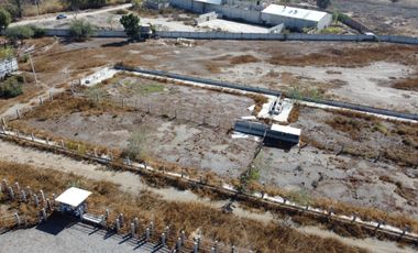 Venta de Terreno en Tehuacán Puebla Zona Industrial y cerca del Aeropuerto