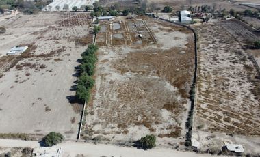 Venta de Terreno en Tehuacán Puebla Zona Industrial y cerca del Aeropuerto