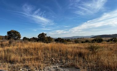 Venta de Terreno en Haras, Puebla