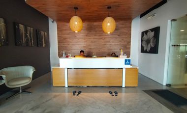 En renta oficinas en Sonata, Lomas de Angelópolis, Puebla.