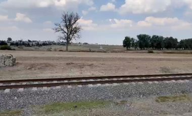 Terreno industrial en Oriental, Puebla.