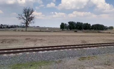 Terreno industrial en Oriental, Puebla.