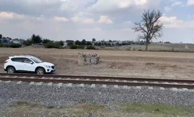 Terreno industrial en Oriental, Puebla.