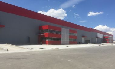 Venta de Bodega Industrial en Querétaro - Infraestructura de Clase Mundia