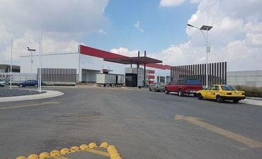 Venta de Bodega Industrial en Querétaro - Infraestructura de Clase Mundia
