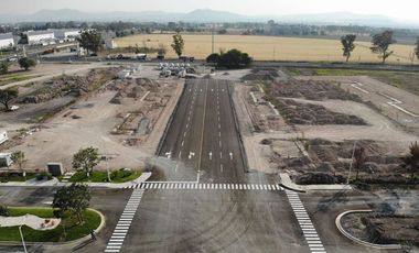 Venta de Bodega Industrial en Querétaro - Infraestructura de Clase Mundia
