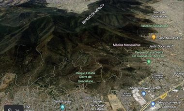 VENTA Terreno Uso de Suelo Comercial, en Tultitlán, HT530