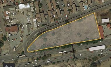 VENTA Terreno Uso de Suelo Comercial, en Tultitlán, HT530