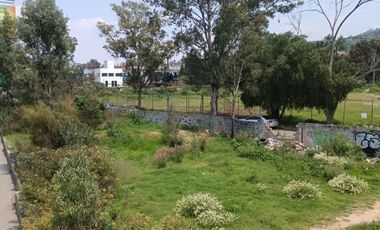 VENTA Terreno Uso de Suelo Comercial, en Tultitlán, HT530
