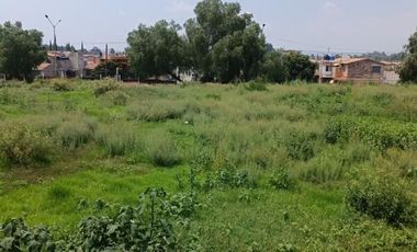 VENTA Terreno Uso de Suelo Comercial, en Tultitlán, HT530