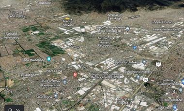 VENTA Terreno Uso de Suelo Comercial, en Tultitlán, HT530