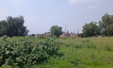 VENTA Terreno Uso de Suelo Comercial, en Tultitlán, HT530