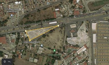 VENTA Terreno Uso de Suelo Comercial, en Tultitlán, HT530