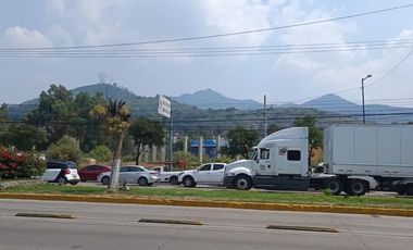 VENTA Terreno Uso de Suelo Comercial, en Tultitlán, HT530