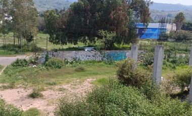 VENTA Terreno Uso de Suelo Comercial, en Tultitlán, HT530