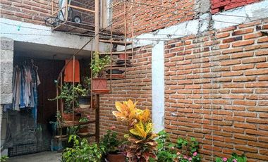 VENTA DE CASA EN CALZADA DE LOS REYES CUERNAVACA