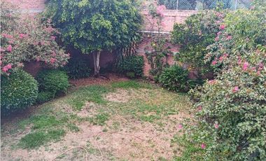 VENTA DE CASA EN CALZADA DE LOS REYES CUERNAVACA