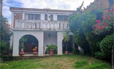 VENTA DE CASA EN CALZADA DE LOS REYES CUERNAVACA