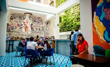 Venta de hotel en Casco Viejo GTA