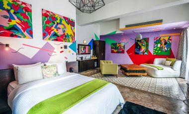 Venta de hotel en Casco Viejo GTA