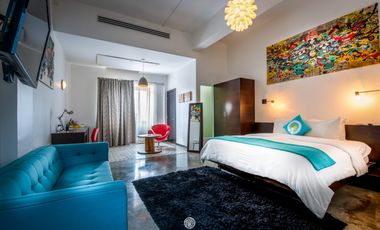Venta de hotel en Casco Viejo GTA