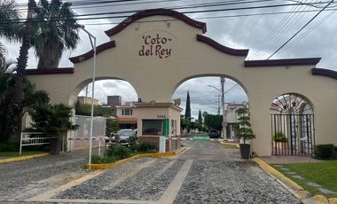 Venta casa en cd. Granja, Coto del Rey