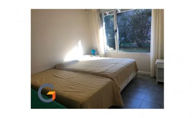 Casa en Alquiler temporal PINAMAR 3 DORM parrilla y jardin