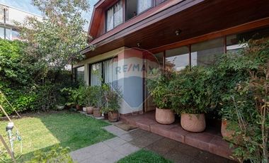Casa Vitacura /Lo Matta