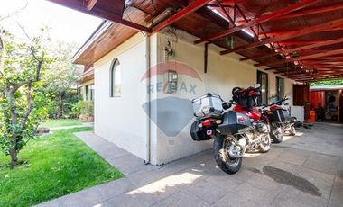 Casa Vitacura /Lo Matta