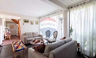 Casa Vitacura /Lo Matta