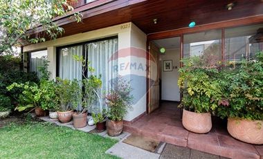 Casa Vitacura /Lo Matta