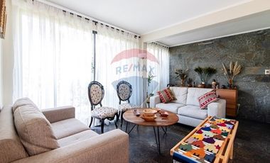 Casa Vitacura /Lo Matta