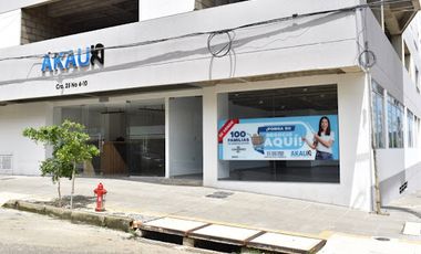 ARRIENDO de LOCALES en BUCARAMANGA