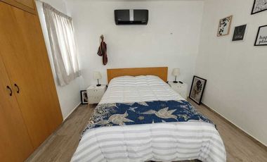 CASA TOTALMENTE AMUEBLADA Y EQUIPADA A 4 cuadras de la Playa en Chixulub